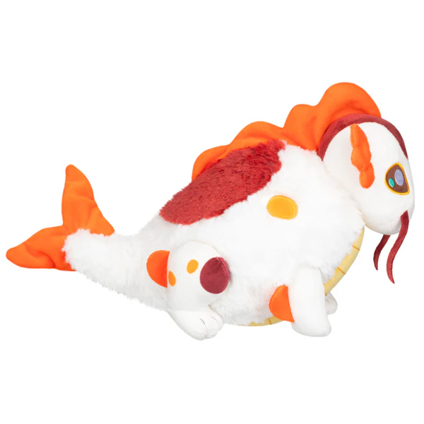 Mini Squishable Koi Fish Dragon - Image 2