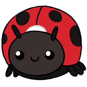 Mini Squishable Ladybug - Image 4
