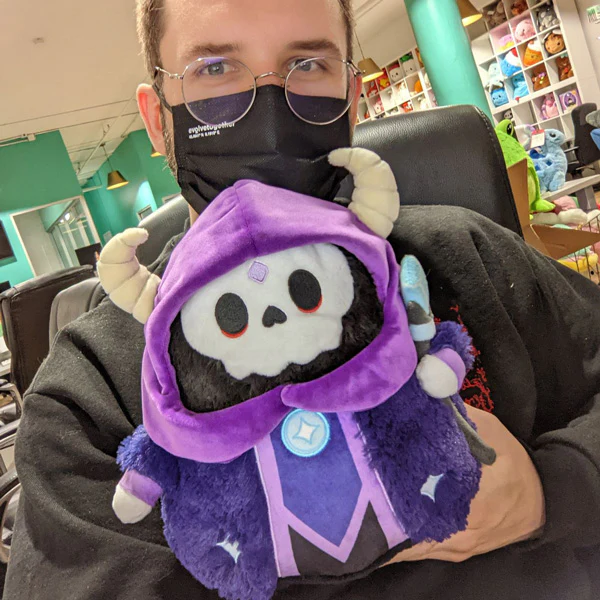 Mini Squishable Lich - Image 5