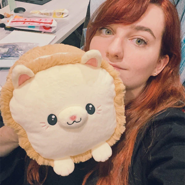 Mini Squishable Loaf Cat - Image 2