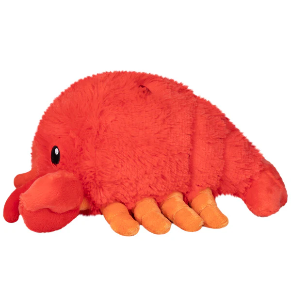 Mini Squishable Lobster - Image 2
