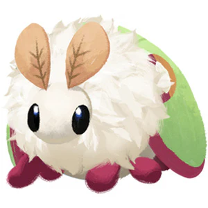 Mini Squishable Luna Moth - Image 4