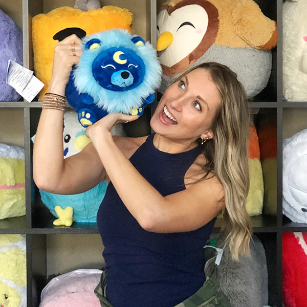 Mini Squishable Lunar Lion - Image 5