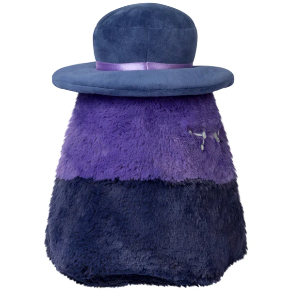 Mini Squishable Midnight Plague Doctor - Image 3