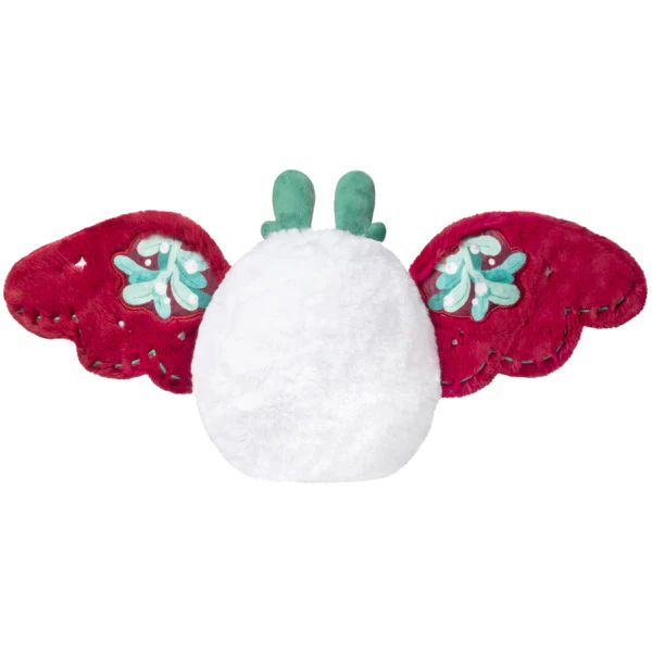 Mini Squishable Mistletoe Baby Mothman - Image 3