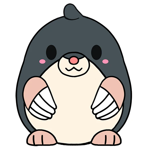 Mini Squishable Mole - Image 4