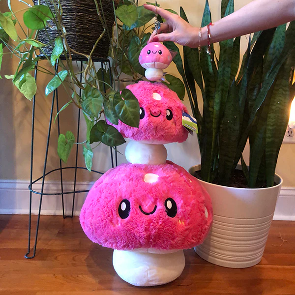 Mini Squishable Mushroom - Image 6