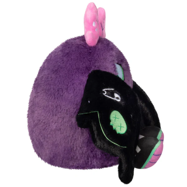 Mini Squishable Neon Punk Mothman - Image 2