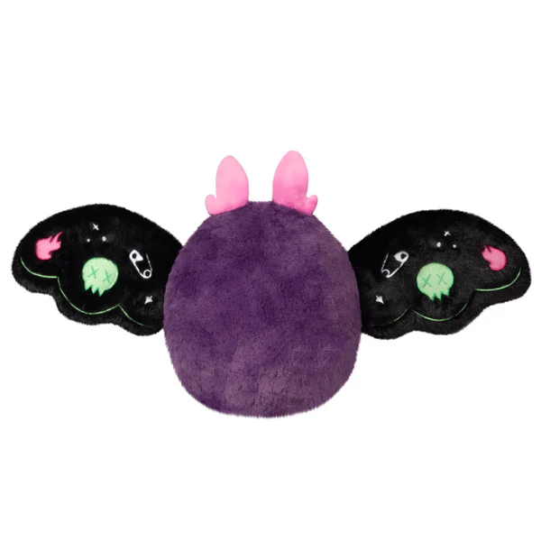 Mini Squishable Neon Punk Mothman - Image 4