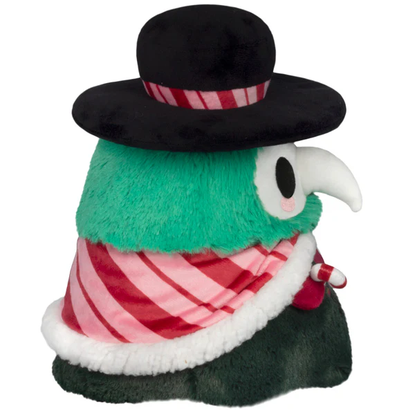 Mini Squishable Peppermint Doctor Plague - Image 2