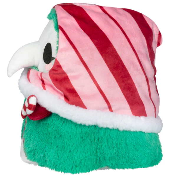 Mini Squishable Peppermint Plague Doctor & Nurse Set - Image 3