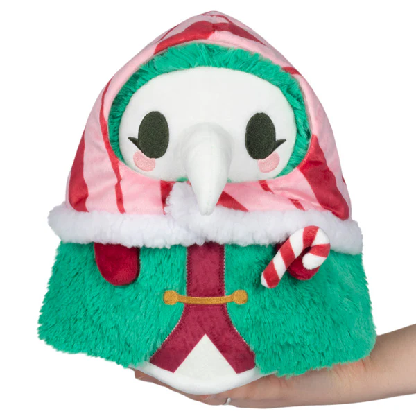 Mini Squishable Peppermint Plague Nurse