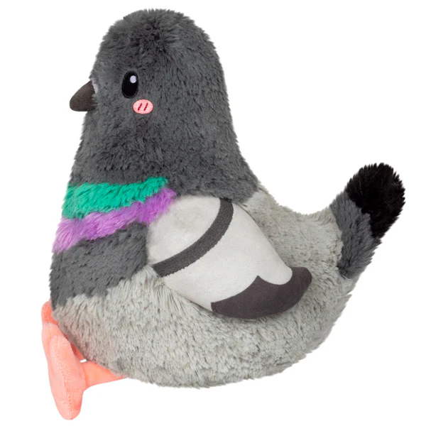 Mini Squishable Pigeon - Image 2