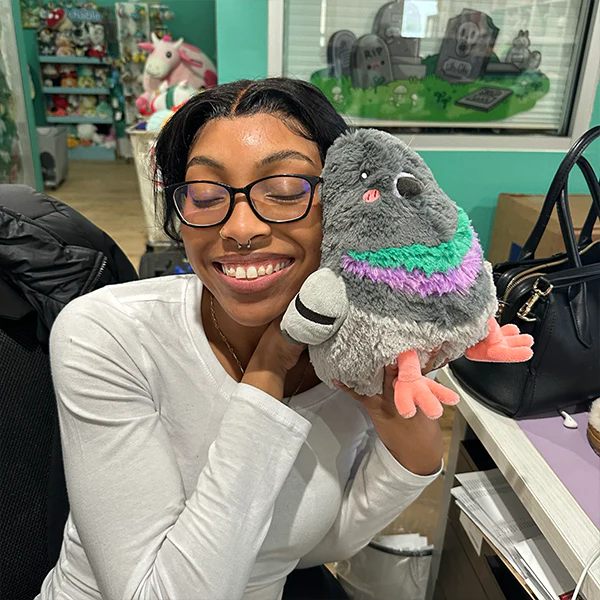 Mini Squishable Pigeon - Image 5