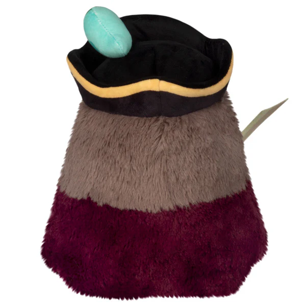 Mini Squishable Pirate Plague Doctor - Image 3