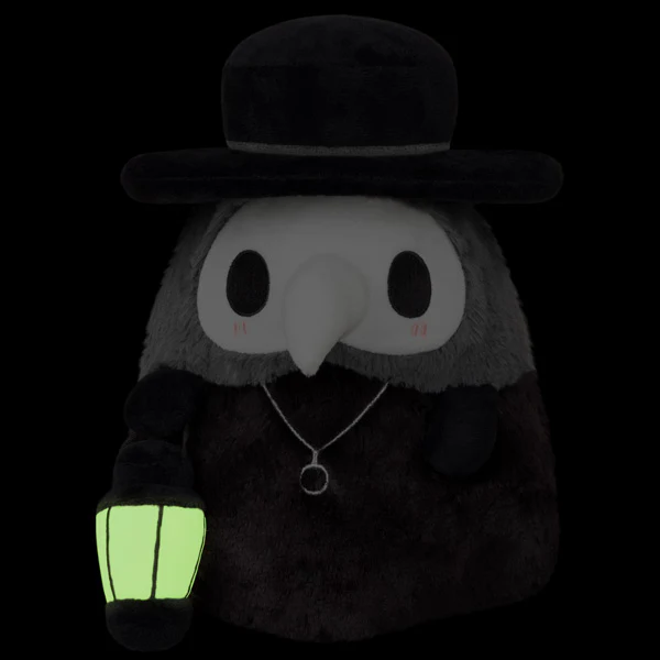 Mini Squishable Plague Doctor - Image 4