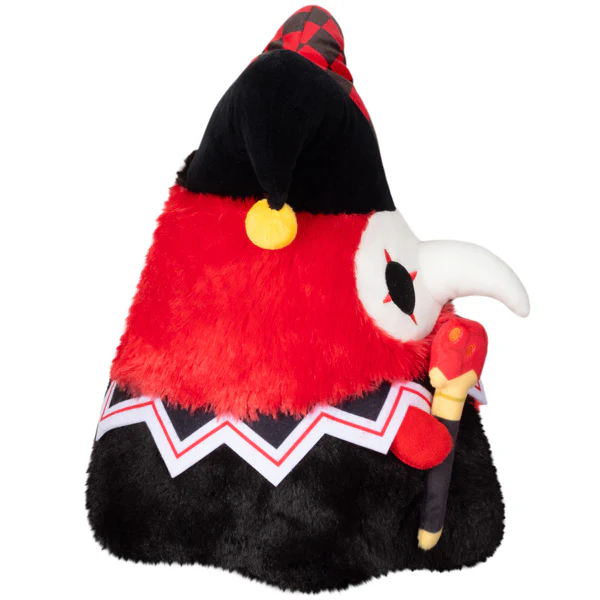 Mini Squishable Plague Doctor Jester - Image 2