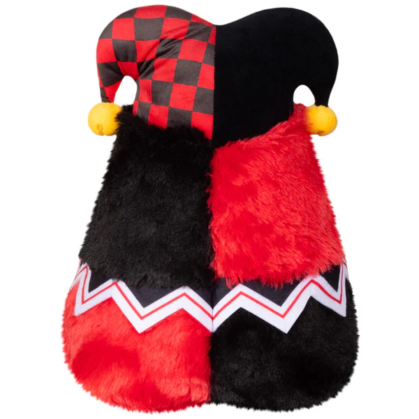 Mini Squishable Plague Doctor Jester - Image 3