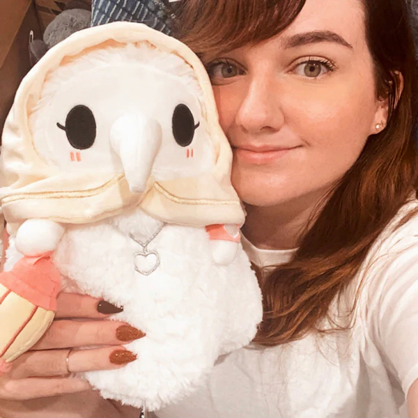 Mini Squishable Plague Nurse - Image 5