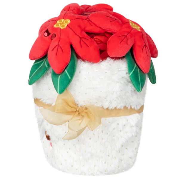 Mini Squishable Poinsettia - Image 3