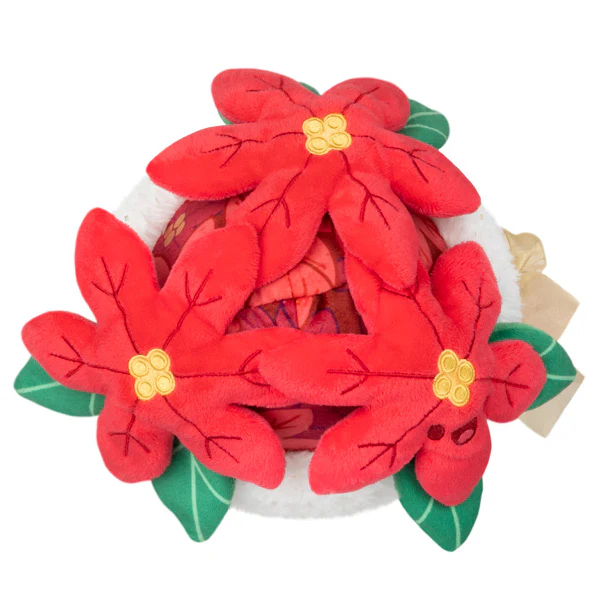 Mini Squishable Poinsettia - Image 4