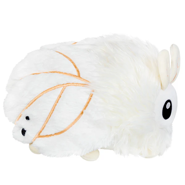 Mini Squishable Poodle Moth - Image 3