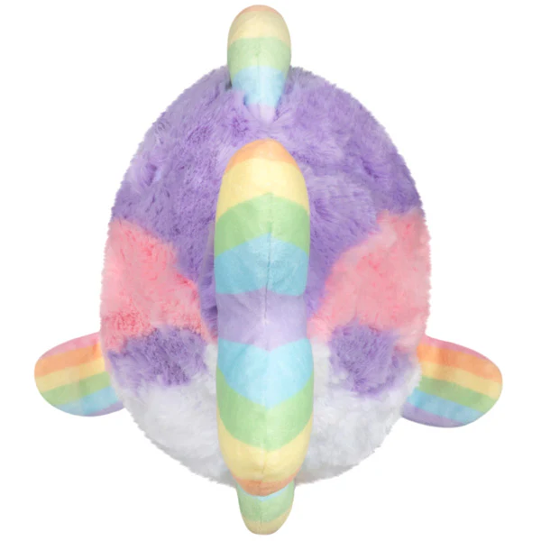 Mini Squishable Prism Rainbow Trout - Image 3
