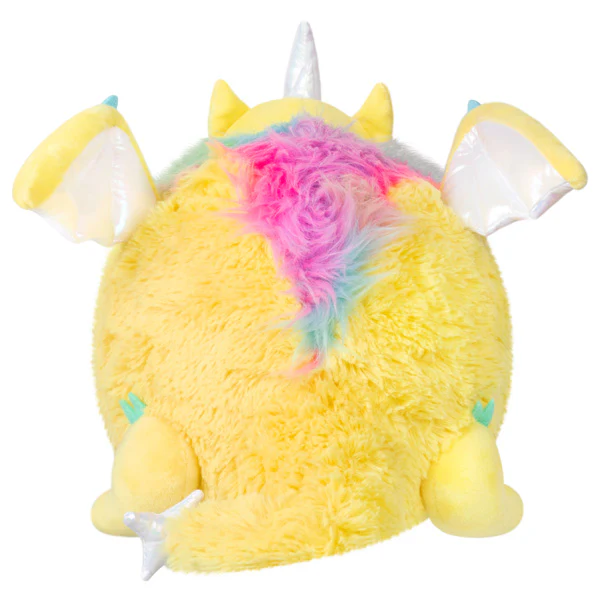 Mini Squishable Prismatic Dragon - Image 3