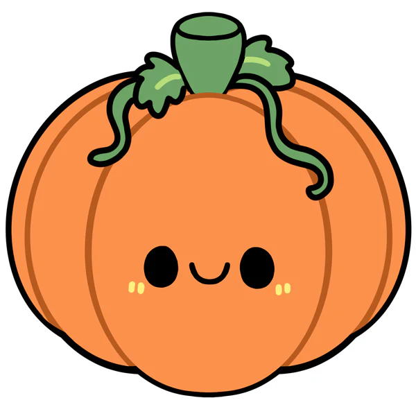 Mini Squishable Pumpkin - Image 4