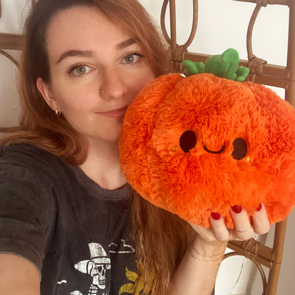 Mini Squishable Pumpkin - Image 5