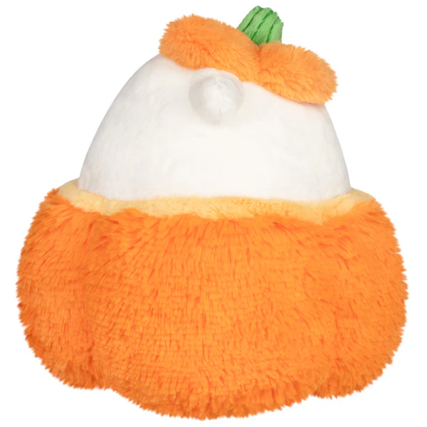 Mini Squishable Pumpkin Ghost - Image 3