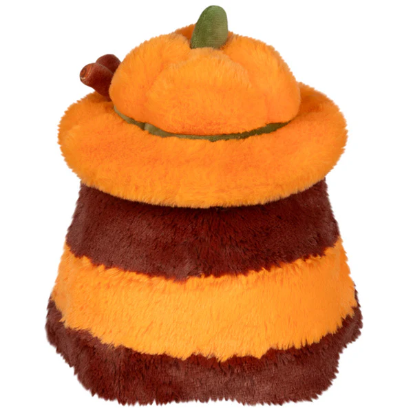 Mini Squishable Pumpkin Spice Plague Doctor - Image 3