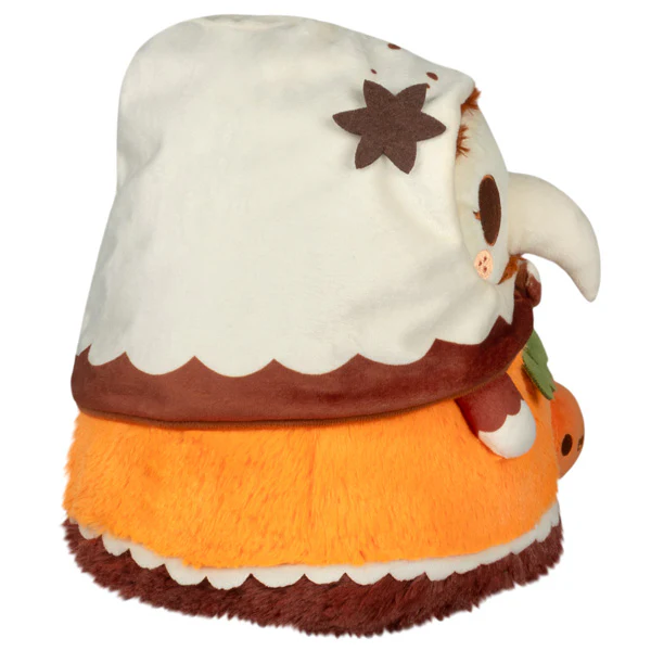 Mini Squishable Pumpkin Spice Plague Nurse - Image 2