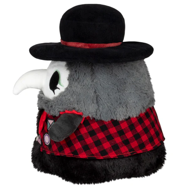 Mini Squishable Punk Rock Plague Doctor & Nurse Set - Image 2