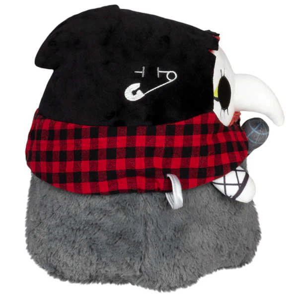 Mini Squishable Punk Rock Plague Doctor & Nurse Set - Image 3