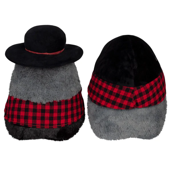 Mini Squishable Punk Rock Plague Doctor & Nurse Set - Image 4
