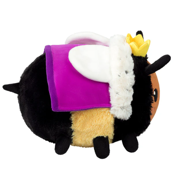 Mini Squishable Queen Bee - Image 2