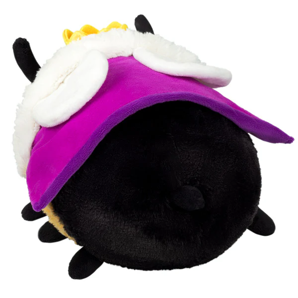 Mini Squishable Queen Bee - Image 3