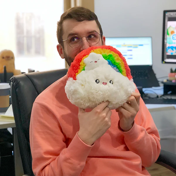 Mini Squishable Rainbow - Image 4