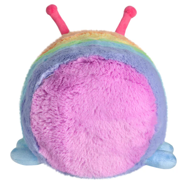 Mini Squishable Rainbow Caterpillar - Image 3