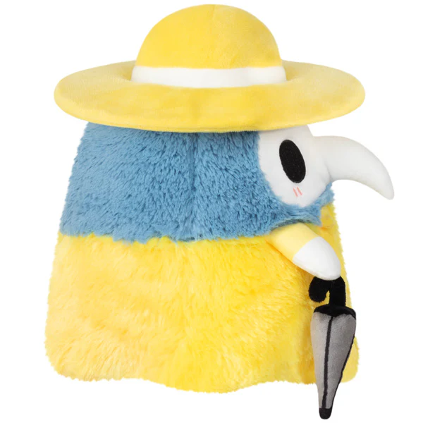 Mini Squishable Rainy Plague Doctor - Image 2