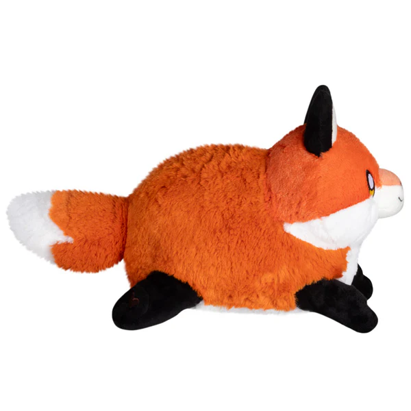 Mini Squishable Red Fox - Image 3