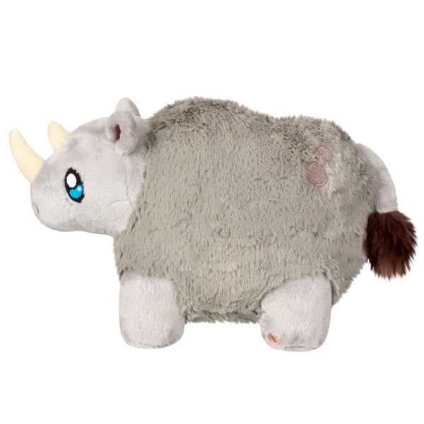 Mini Squishable Rhino - Image 2