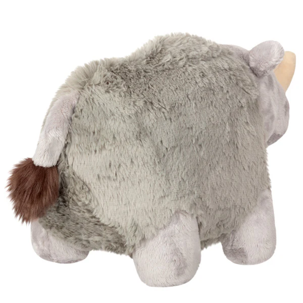 Mini Squishable Rhino - Image 3