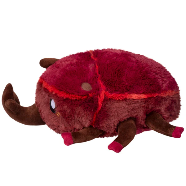 Mini Squishable Rhinoceros Beetle - Image 2