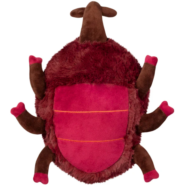 Mini Squishable Rhinoceros Beetle - Image 3
