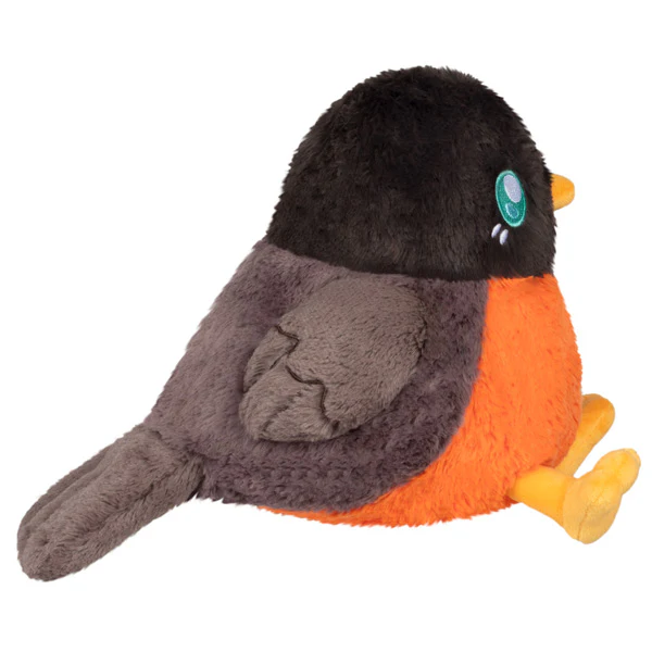 Mini Squishable Robin - Image 2
