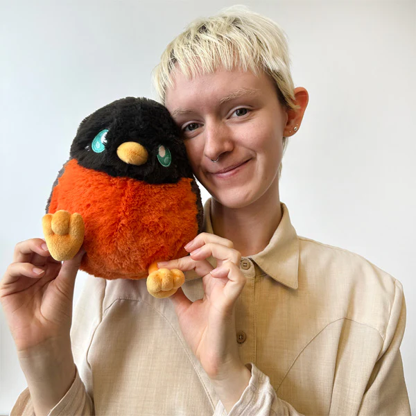 Mini Squishable Robin - Image 5