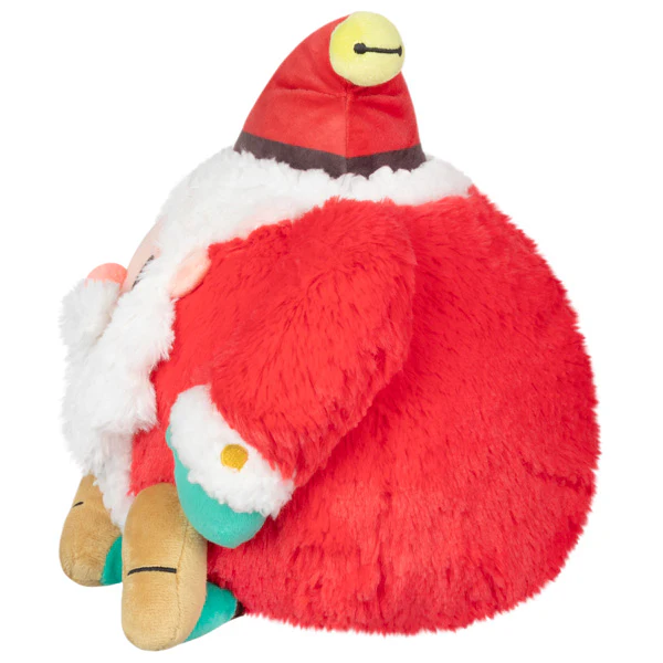 Mini Squishable Santa Claus - Image 2