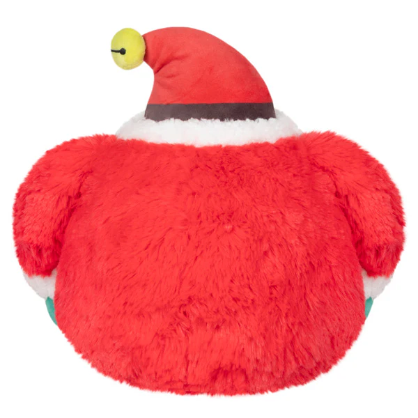 Mini Squishable Santa Claus - Image 3